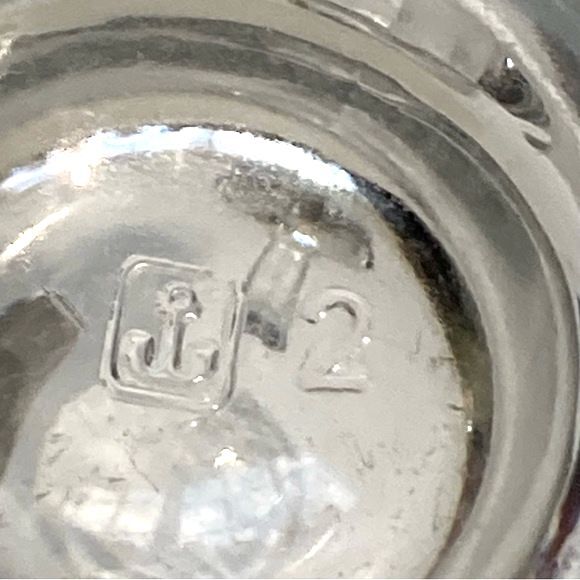 BOEING Hard Mobile Launcher Memorabilia Clear Glass Mug Cup Glass - Picture 10 of 11